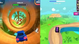 Going Balls | Race Master 3D - NEW UPDATE - All Level Gameplay Android,iOS
