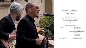Chester Bennington Hallelujah