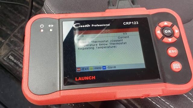 Jeep Wrangler Sahara JK P0128 2012 - 2017 3.6V6 Thermostat Temp Below Regulating Temps Cherokee смотреть онлайн