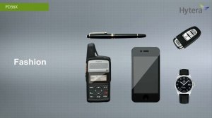 Hytera PD365 DMR Radio Overview