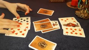 Крестовый Король♣️ , с потерями, с разводом, разрывом !!!