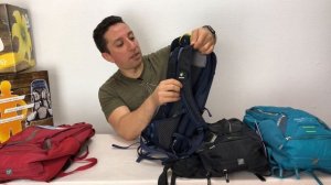 Обзор рюкзака Deuter Race Exp Air 14+3