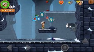 Jungle Adventures 2 - Gameplay Android - Level 2-5 Shark Boss