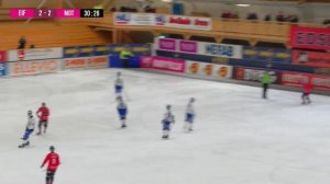 «Edsbyns IF»-«IFK Motala» 7 Nov Elitserien 23/24