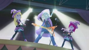 Equestria Girls - Rainbow Rocks - "Tricks Up My Sleeve" [HD]