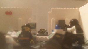 LEGO SCP LOCKDOWN