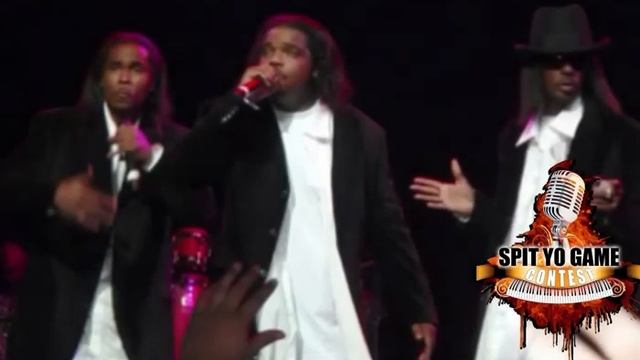 Wish bone “get cha thug on” contest смотреть онлайн