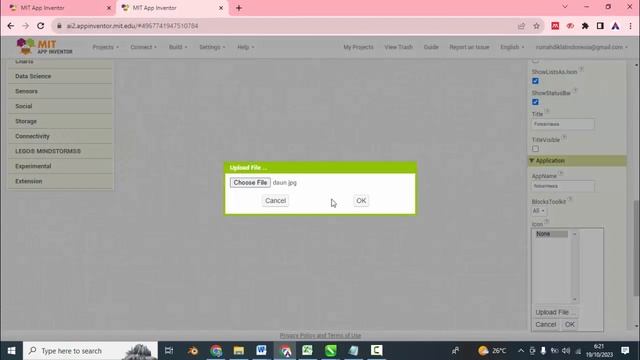 Konversi Google Sites ke Aplikasi Android смотреть онлайн
