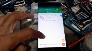 Nubia Z17 Lite Nx591j android 7.1.1 frp bypass !! All Android Google Play Services disable Solution