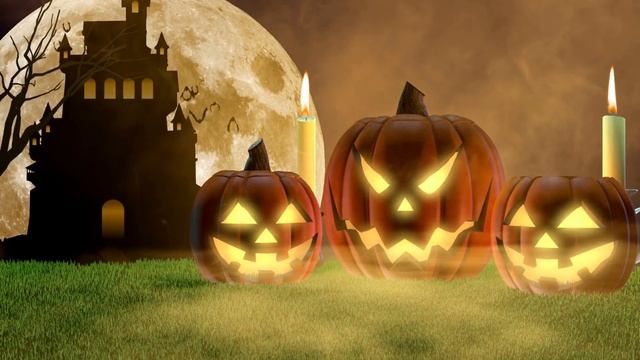 Halloween Background Music For YouTube Videos "Halloween Spell" by Background Music Lab