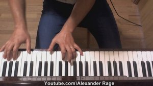 Anthem USSR on piano/Гимн СССР на пианино (real piano cover)