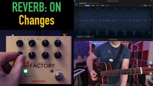 How to improve your coustic guitar sound - Sonicake A-Factory Review