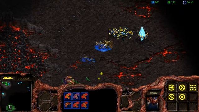 StarCraft: Remastered Темные тамплиеры Серия 17 смотреть онлайн