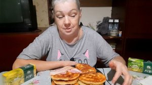 19 октября 24 год /оладьи луковые