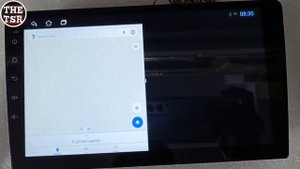 How to split screen and picture & picture Ts7 topway Android car stereo