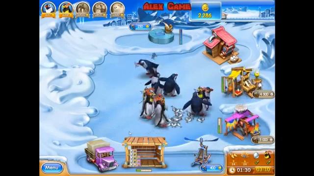 Penguin royal penguin vs walrus смотреть онлайн