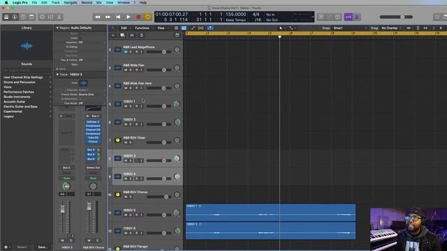 Logic Pro X 10.5 (FAQ's) | Yhuntermusic.com смотреть онлайн