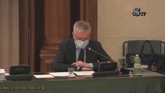 Roma - Comunicazioni dei Ministri Di Maio e Guerini sulle missioni internazionali (07.07.21) смотреть онлайн