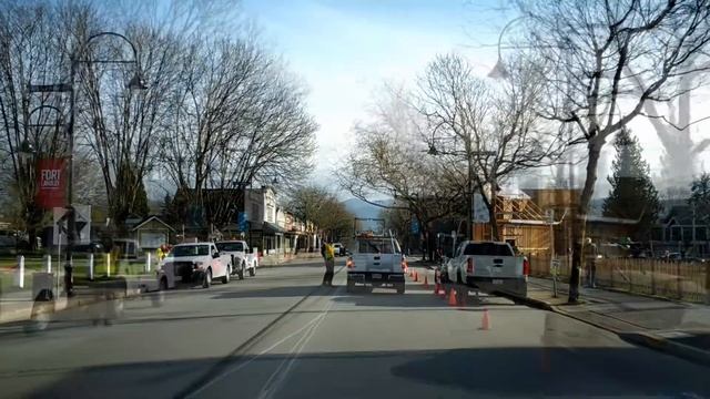 Alex Hope Elementary and Fort Langley смотреть онлайн