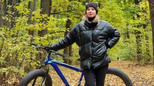 На фэтбайке в Олимпике 19.10.24