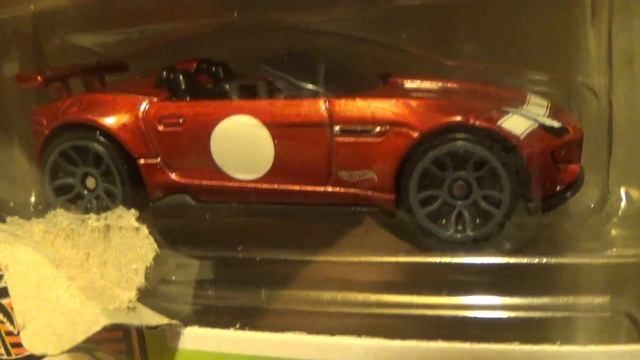 '15 JAGUAR F TYPE PROJECT 7 HW EXOTICS 5 PACK HOT WHEELS смотреть онлайн