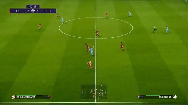 Galatasaray - Randers | Canlı yayın / Uefa avrupa ligi смотреть онлайн