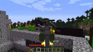 СКИБИДИ ТУАЛЕТ МАЙКЛ ДЖЕКСОН НАПАЛ НА МЕНЯ В МАЙНКРАФТ ! КРАСЯ MINECRAFT