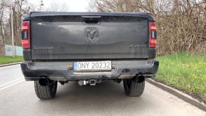 Borla Exhaust w Dodge Ram 5.7 HEMI | Exhaust sound | BMG Tuning