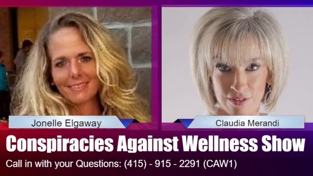 Conspiracies against Wellness - Live Stream смотреть онлайн