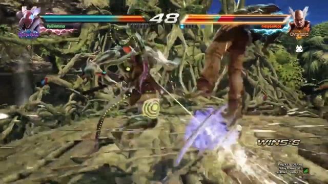 Should Harada Revamp Christie, Bruce, & Heihachi in Tekken 8? | Stream Highlight #9 смотреть онлайн