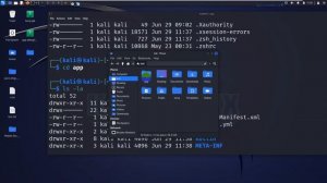 1 - extract apk by apktool in kali linux