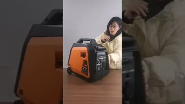 Belmont Power BG3500 3KW Generator（2/2） смотреть онлайн