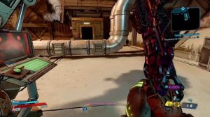 Borderlands 3 Амара #42 Алое радио Штаб Атласа