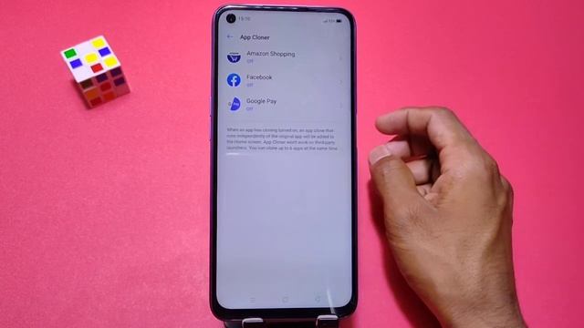 How To Create Dual Apps in Oppo A54, Oppo A54 Clone App, Oppo A54 Dual App