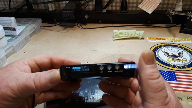 Miniware MDP P906 Digital Power Supply смотреть онлайн