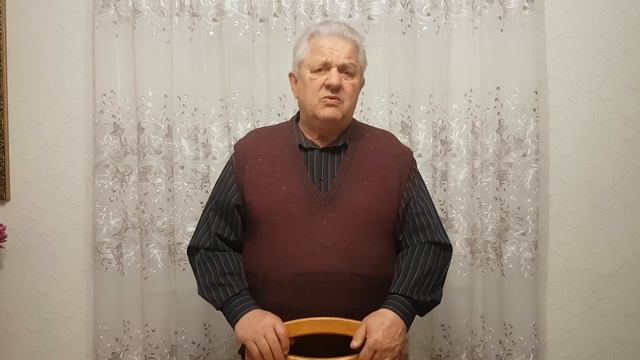 На тебя я уповаю. Петр Новорок, епископ, старейшина ОЦ ХВЕ