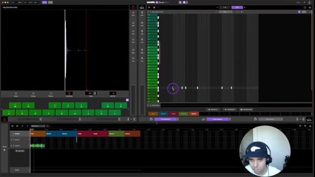 OFF GRID Drums in Serato Studio - 1.7.3. Beta update