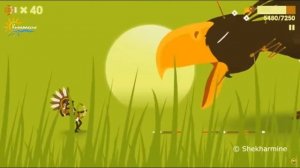 Big hunter day 100 (all bosses) mammoth rhino terror bird smilodon