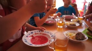 последний день в детском саду