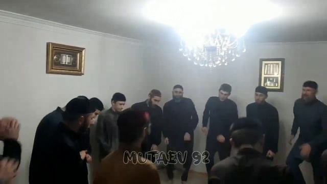 Зикар Муслим волчахь саг1нехь. смотреть онлайн