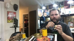 First Smoke: Rattray's Old Gowrie