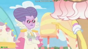 Эквестрия герлз : Американские горки дружбы . Моя озвучка . 1 Часть