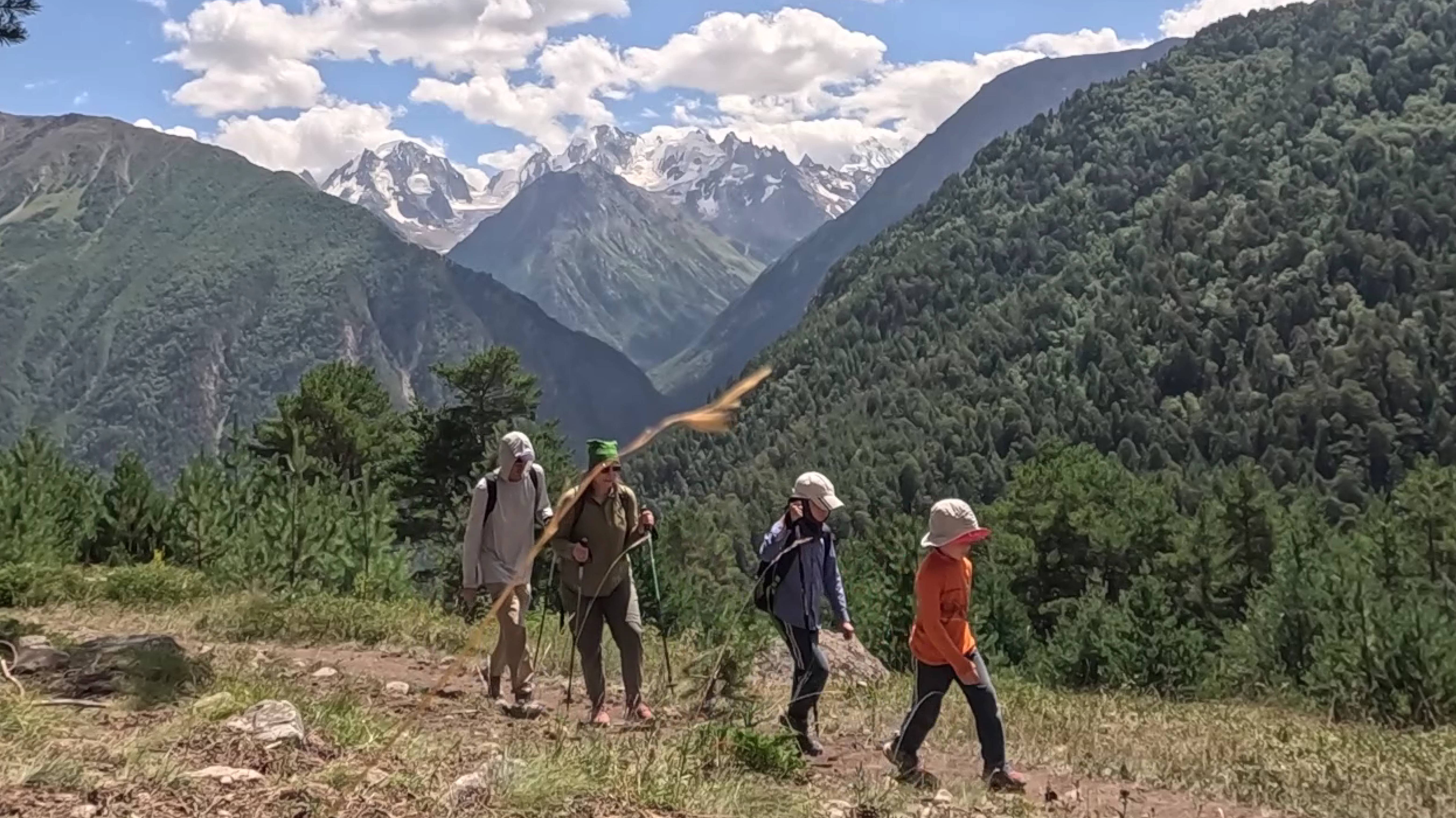 Приэльбрусье 2024 смотреть онлайн