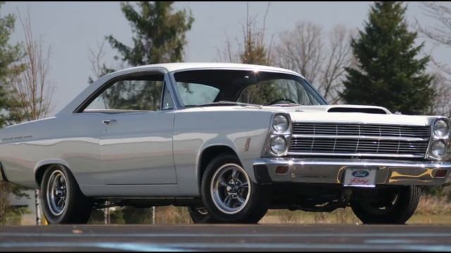 Самые мощные Авто американские V8 маслкаров