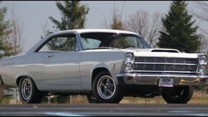 Самые мощные Авто американские V8 маслкаров
