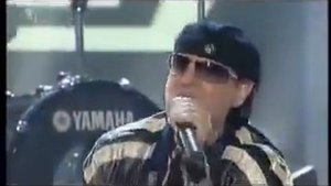 SCORPIONS - Remember the good times Rare TV show