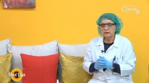 TV TEUTA   NOVI DAN   Koronavirus i hronični bolesnici, dr Olivera Poček