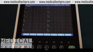 Electro cardiografo zoncare iMAC 120 ECG