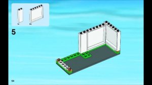 CARGO TRUCK 60020 #3 / Грузовик LEGO City