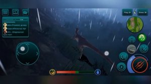 Обзор на раптора в The cursed isle